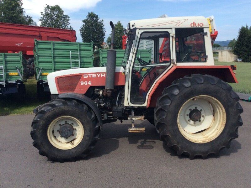 Steyr 964A Turbo