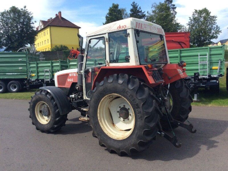 Steyr 964A Turbo