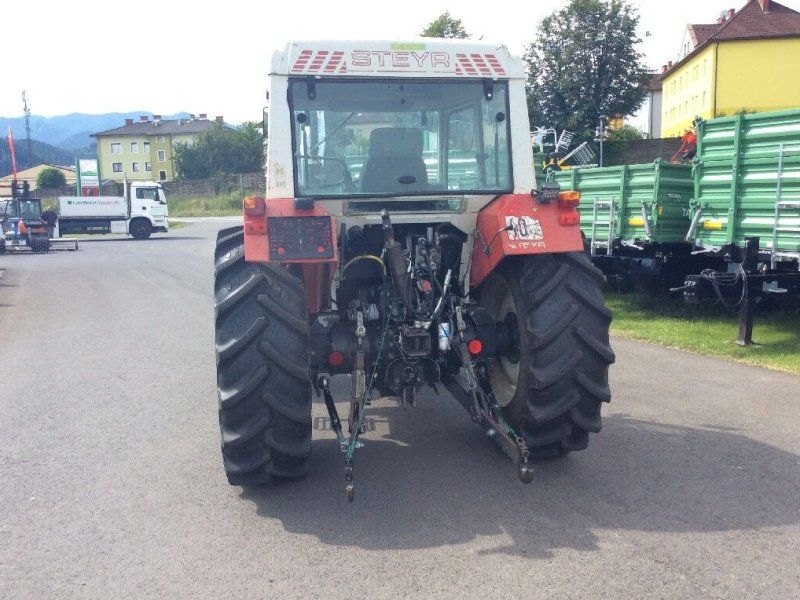 Steyr 964A Turbo