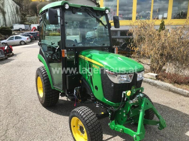 John Deere 2038 R