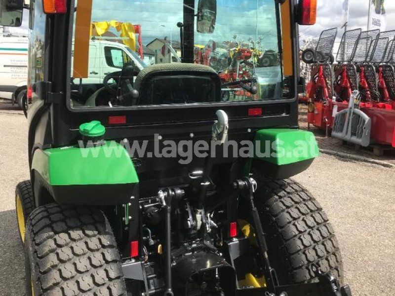 John Deere 2038 R