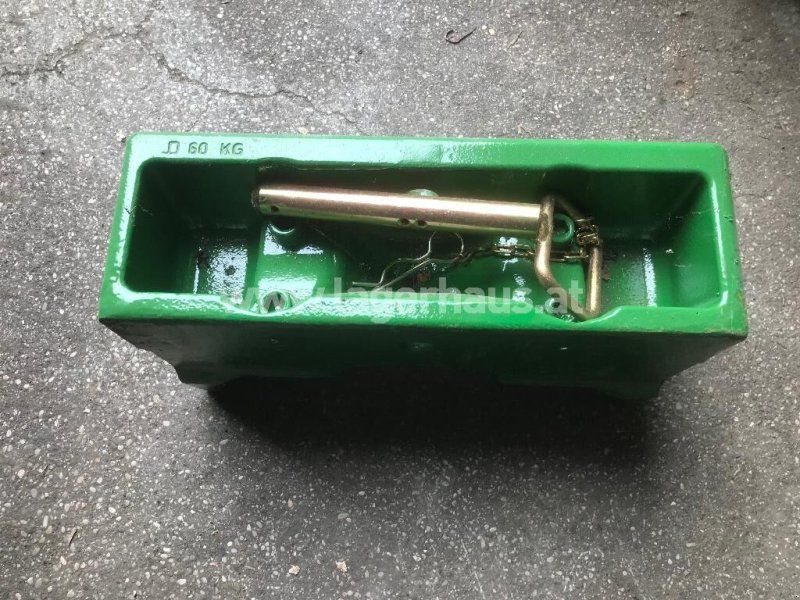 John Deere E DIV.