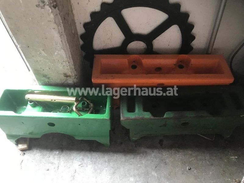 John Deere E DIV.