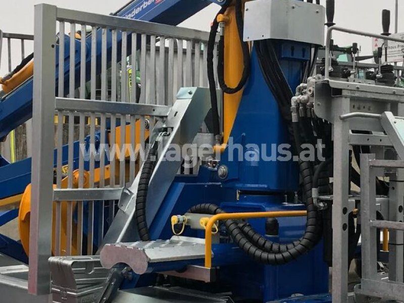 Binderberger RW 12 ALPIN BK 8000