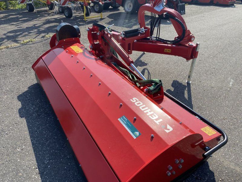 Tehnos Seitenmulcher MB 220R Profi