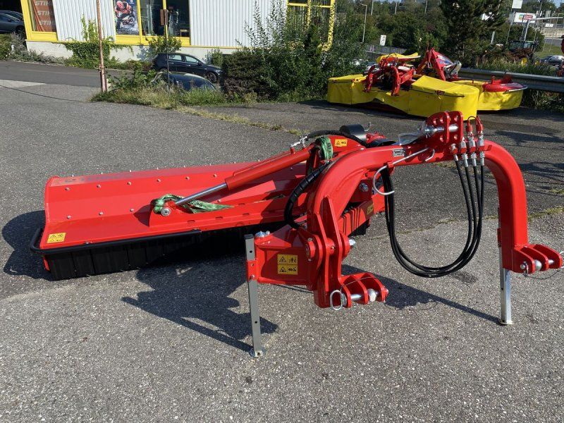 Tehnos Seitenmulcher MB 220R Profi