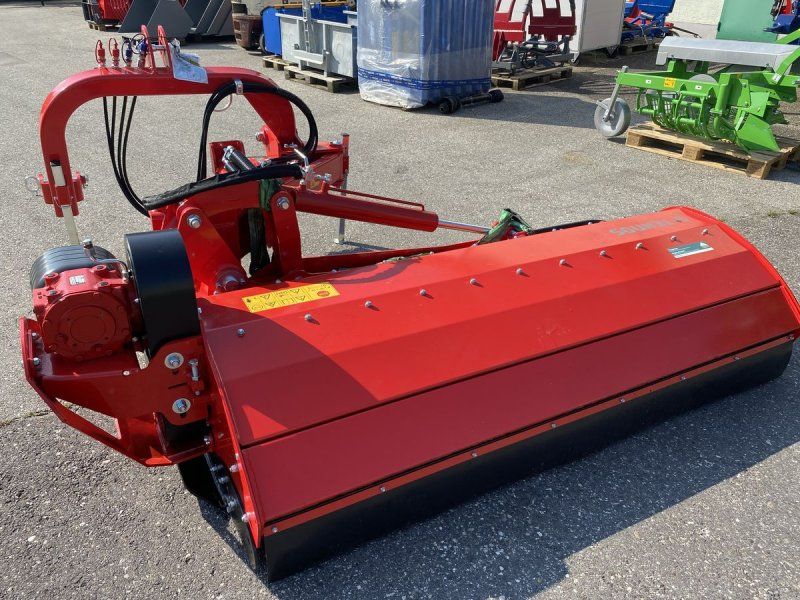 Tehnos Seitenmulcher MB 220R Profi