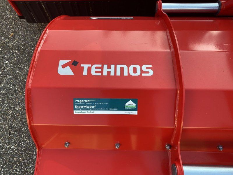 Tehnos Mulcher 220 280 cm