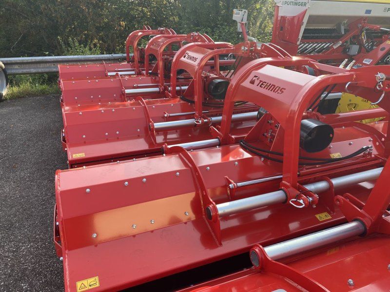 Tehnos Mulcher 220 280 cm