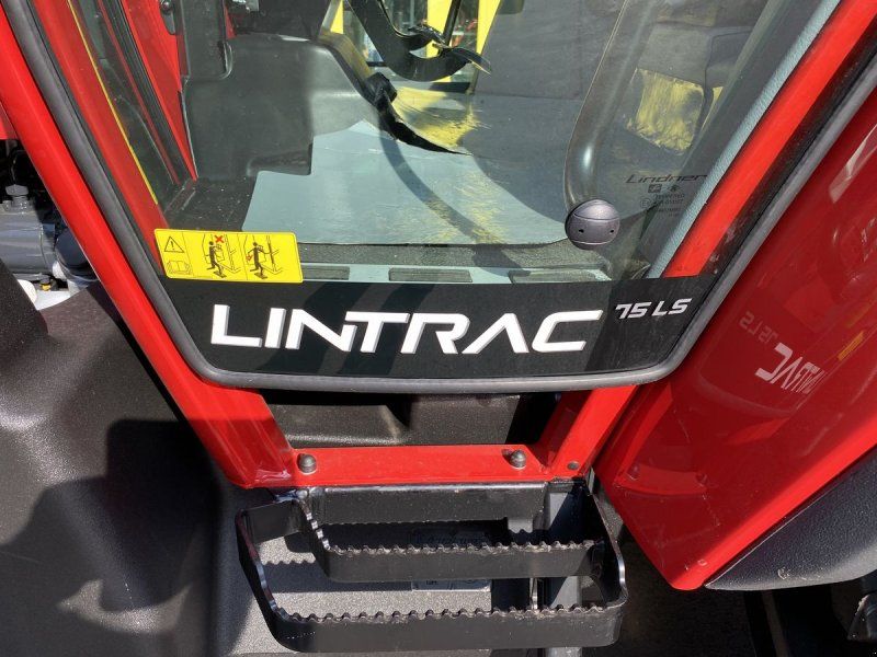 Lindner Lintrac 75 LS