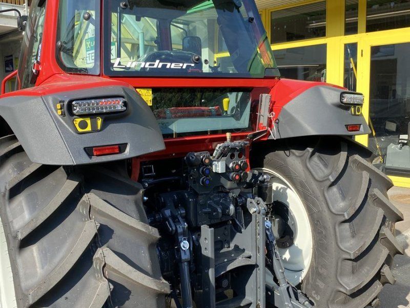 Lindner Lintrac 75 LS