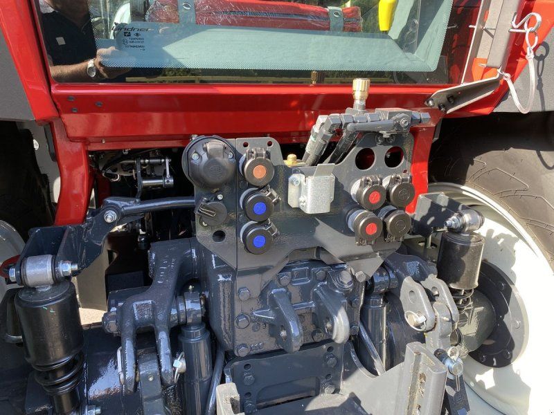 Lindner Lintrac 75 LS