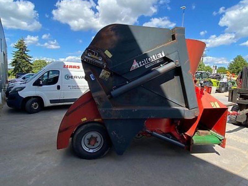 Trioliet TM-8 Selbstlader