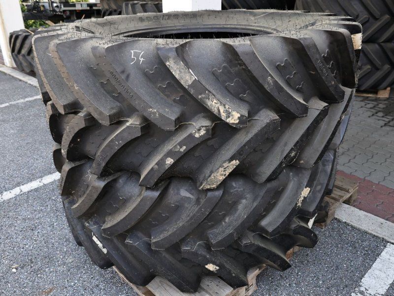BKT 600/70 R34 Agrimax  Fortis