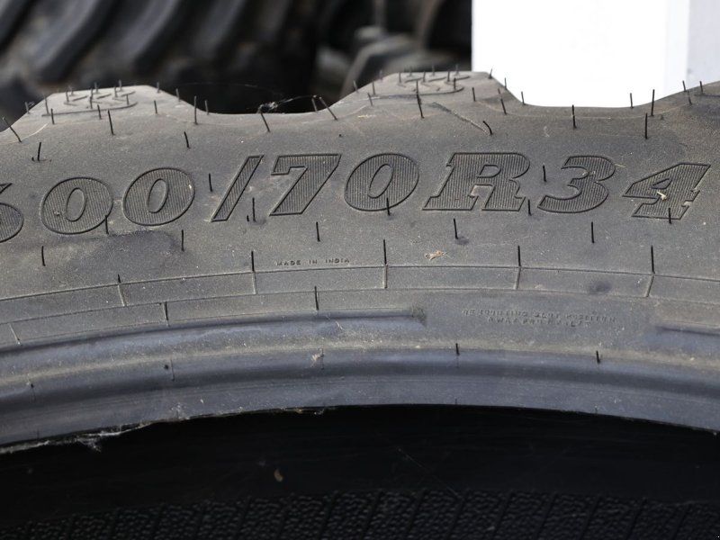 BKT 600/70 R34 Agrimax  Fortis