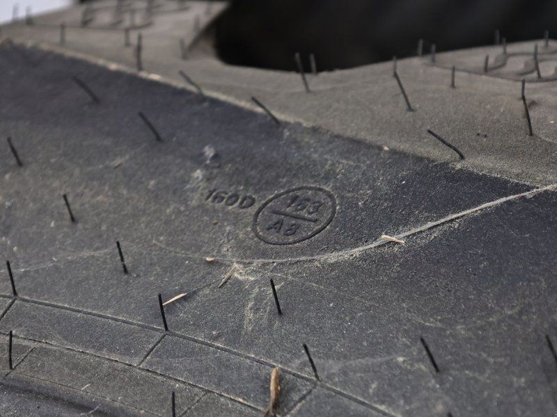 BKT 600/70 R34 Agrimax  Fortis