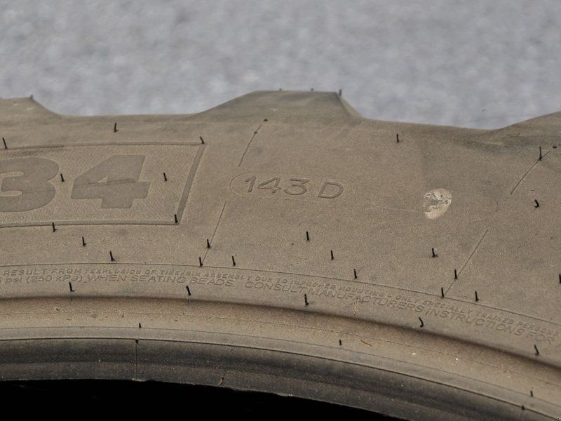 Michelin 480/70 R34 Omnibib