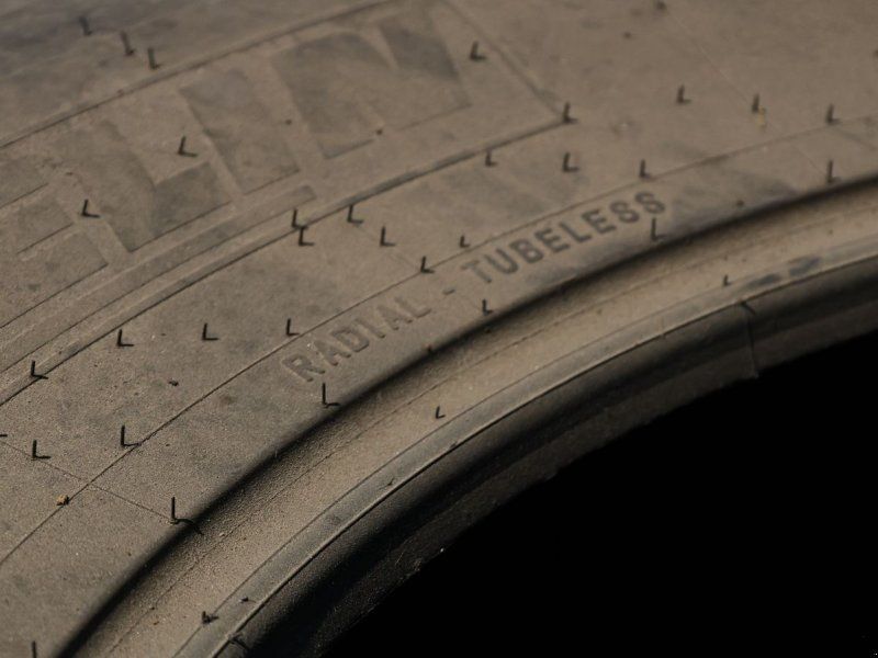 Michelin 480/70 R34 Omnibib