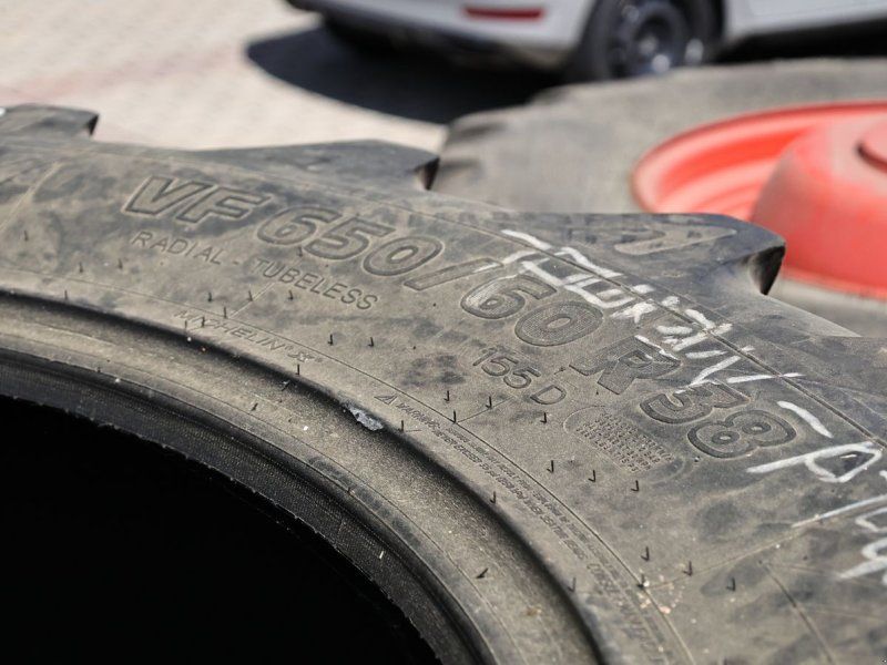 Michelin VF 650/60 R 38 XeoBib