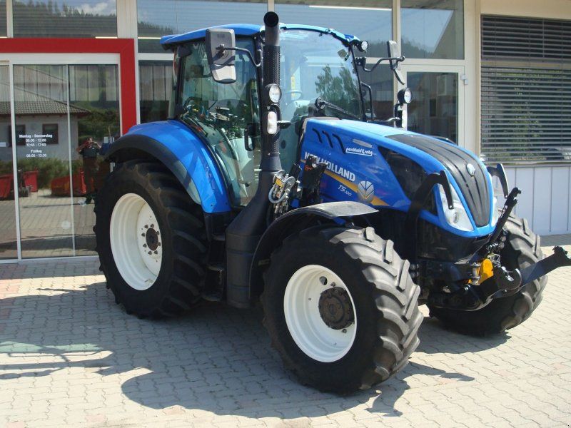 New Holland T5.100 Electro Command