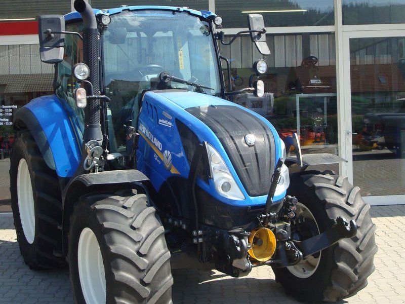 New Holland T5.100 Electro Command