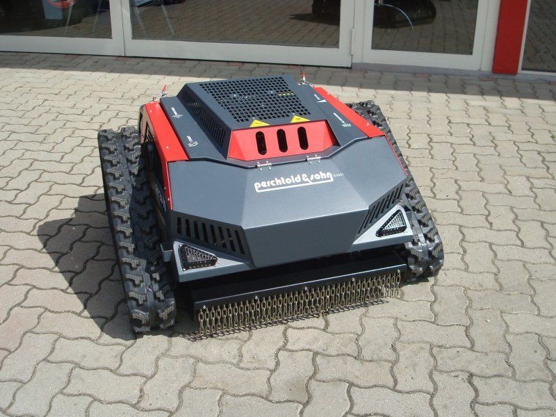 FM 24-70 Mulchroboter