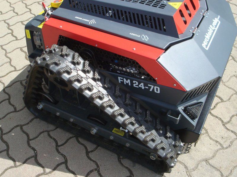 FM 24-70 Mulchroboter