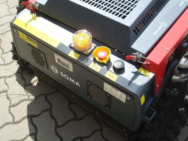 FM 24-70 Mulchroboter