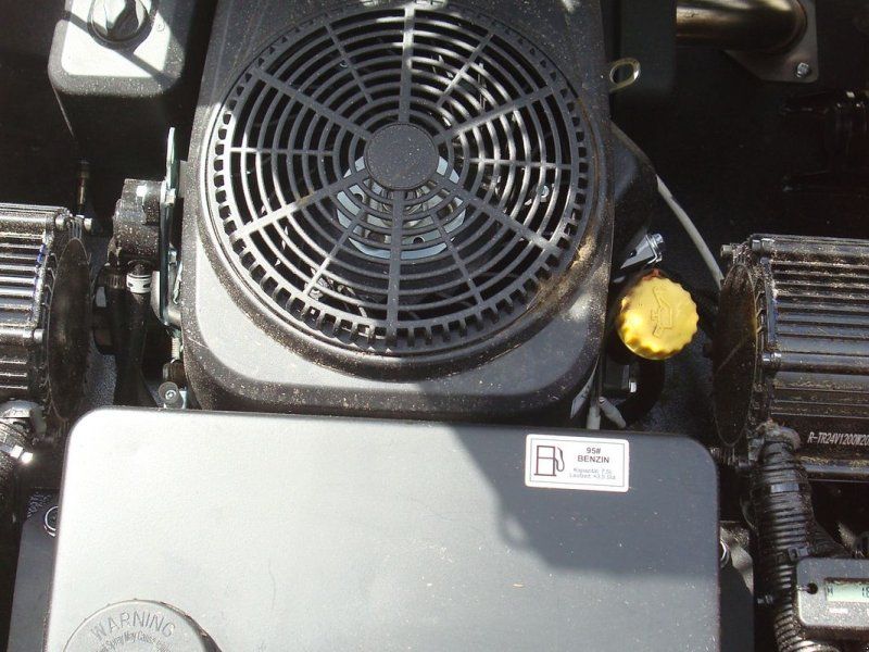 FM 24-70 Mulchroboter