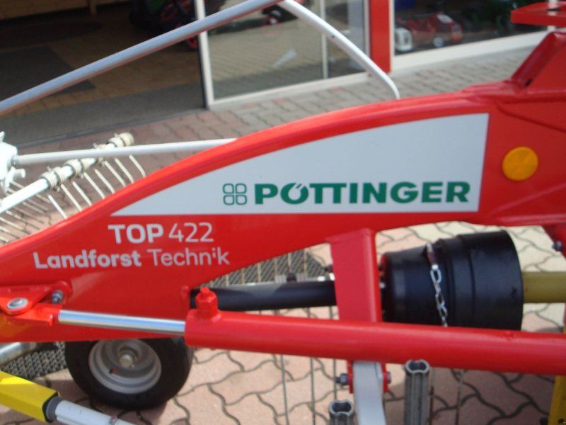 Pöttinger Top 422