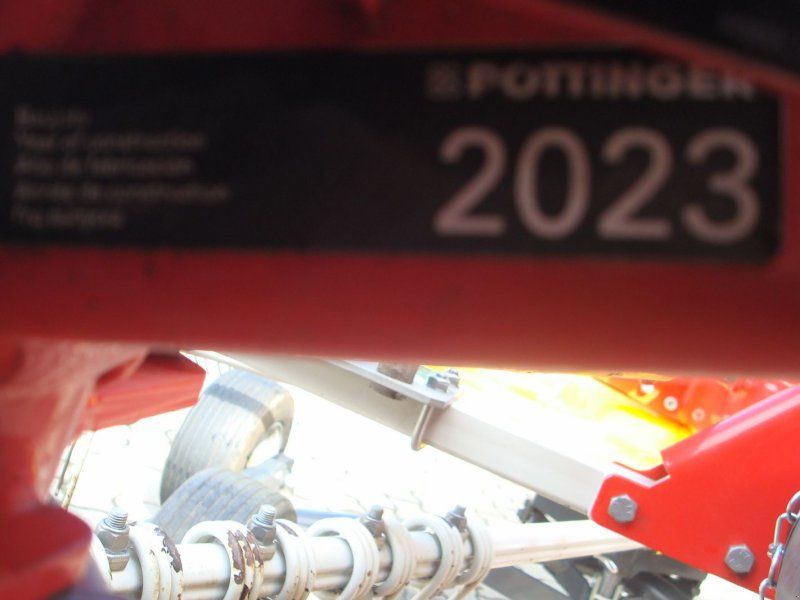 Pöttinger Top 422
