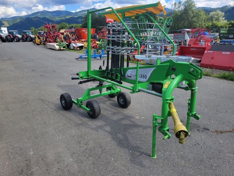 InterTech Zkt-350