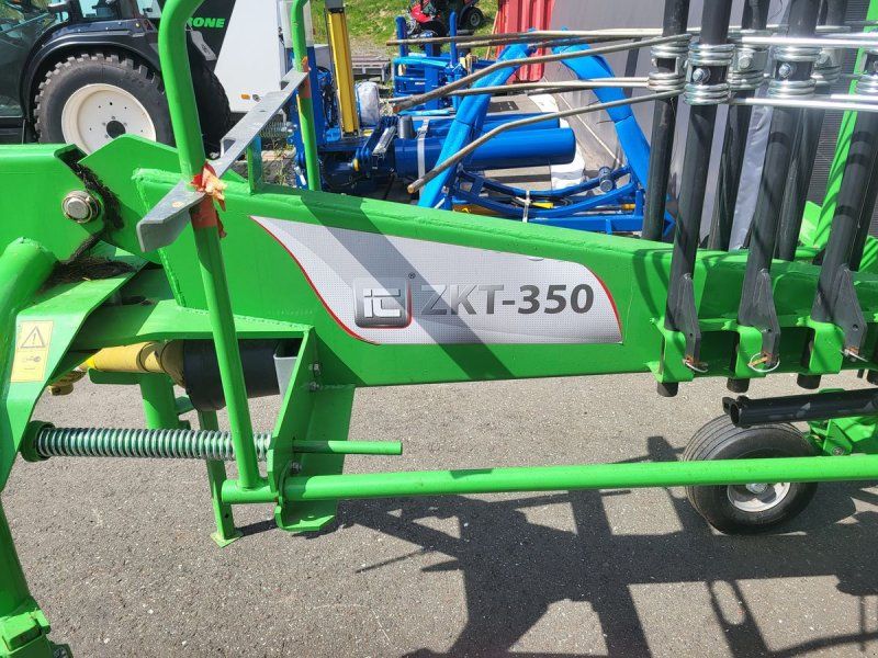 InterTech Zkt-350