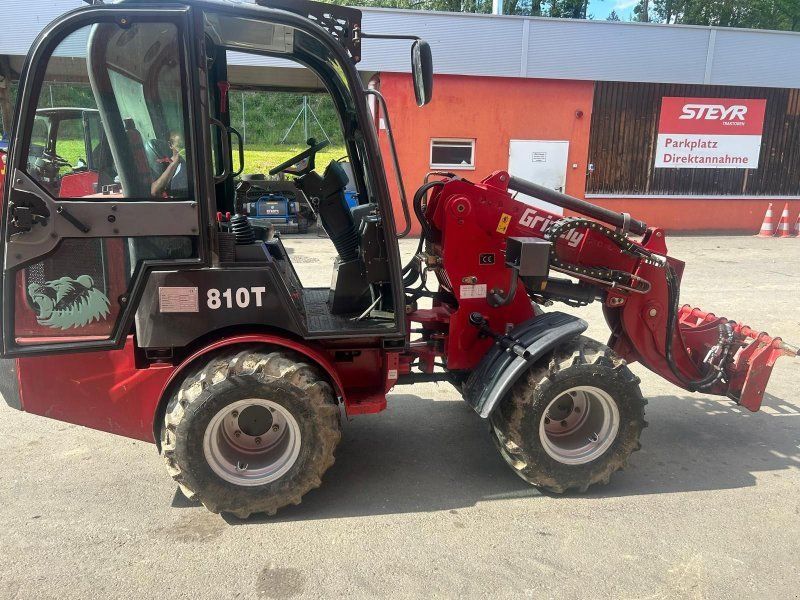 Grizzly 810T