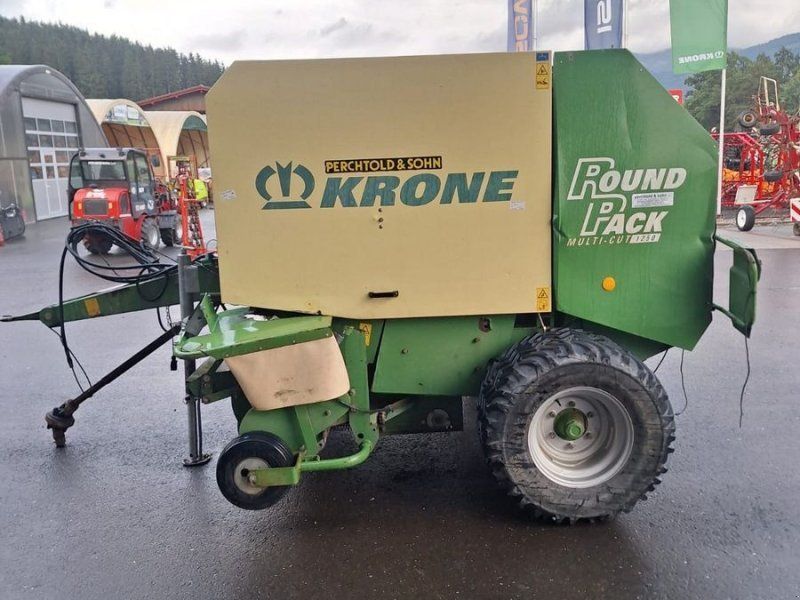 Krone Round Pack 1250