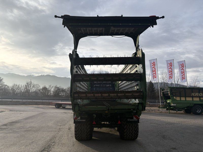 Krone ZX430GD