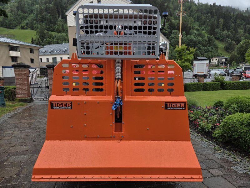 Tiger 8 Tonnen