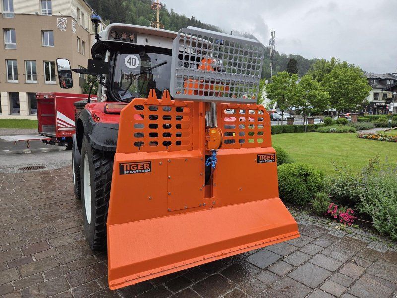 Tiger 8 Tonnen
