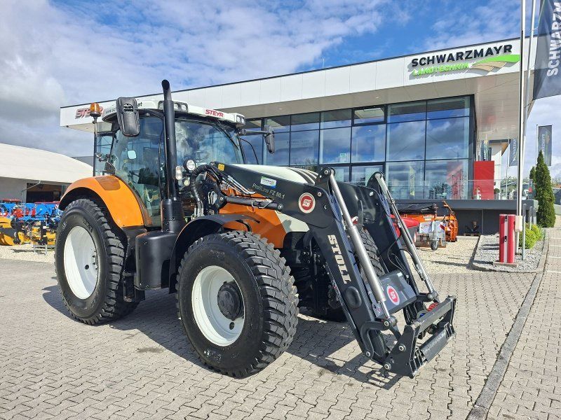 Steyr 6150 CVT Hi-eSCR Komfort