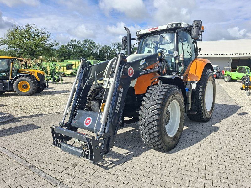 Steyr 6150 CVT Hi-eSCR Komfort