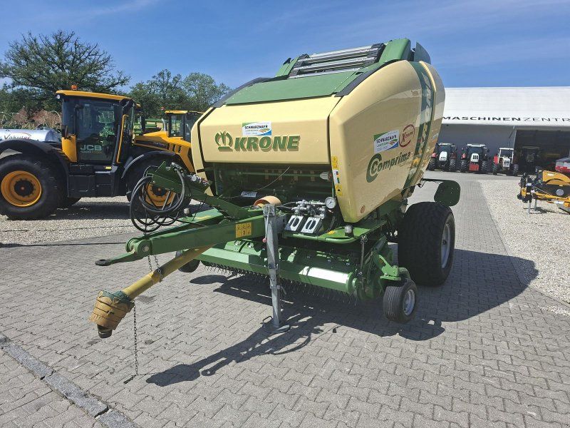 Krone Comprima V 150 XC X-treme