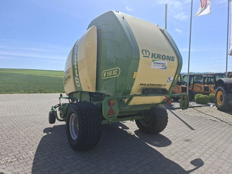 Krone Comprima V 150 XC X-treme