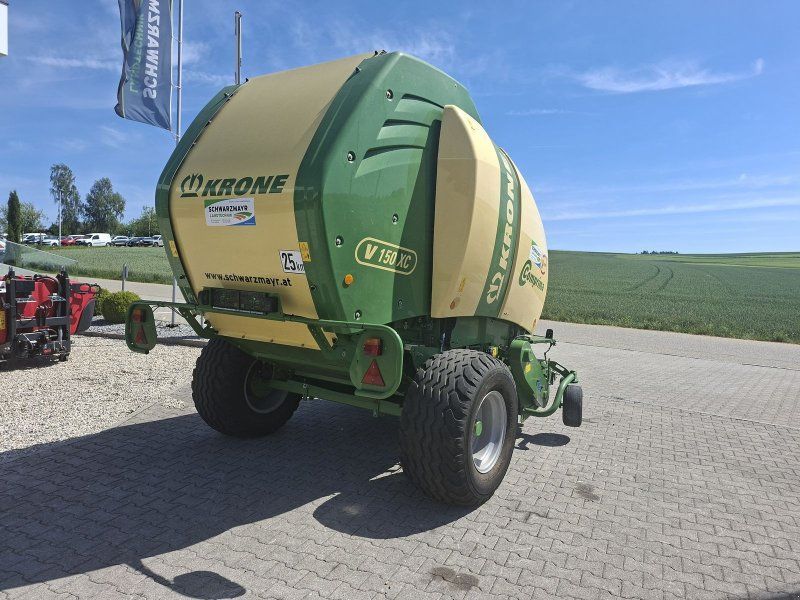 Krone Comprima V 150 XC X-treme