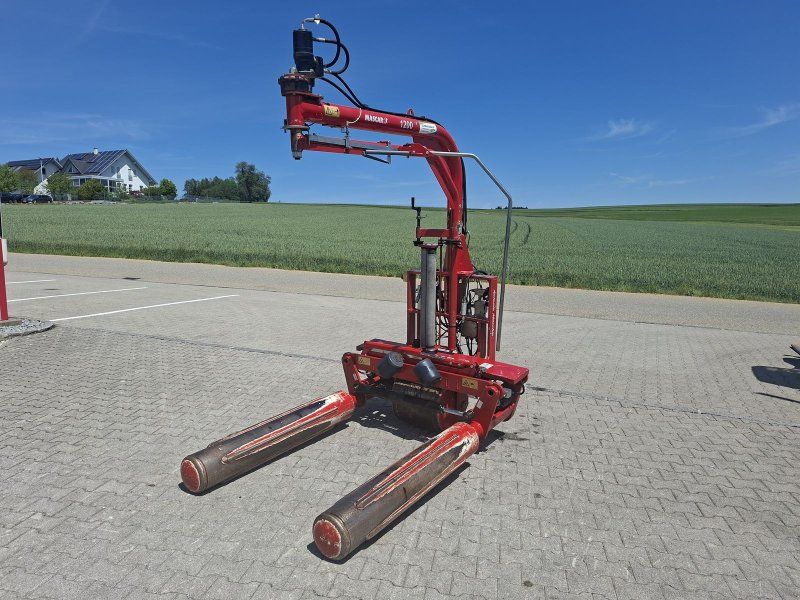 Mascar 1200 mit EH-Bedienung