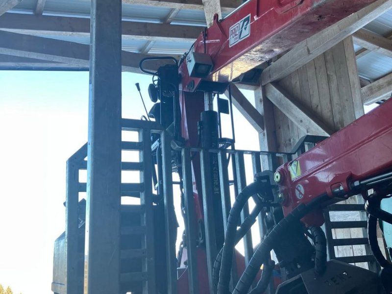 Ressernig TDRA 210.1 + Penz L9