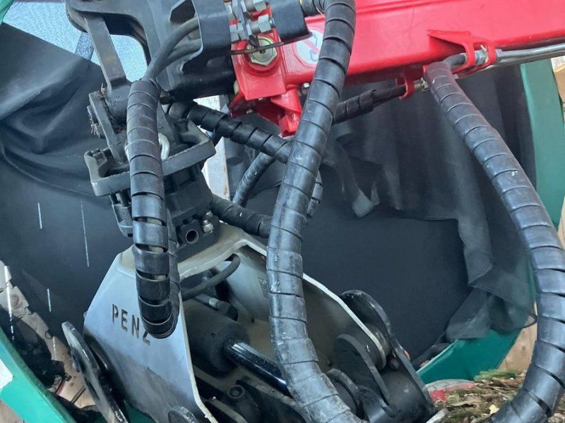 Ressernig TDRA 210.1 + Penz L9