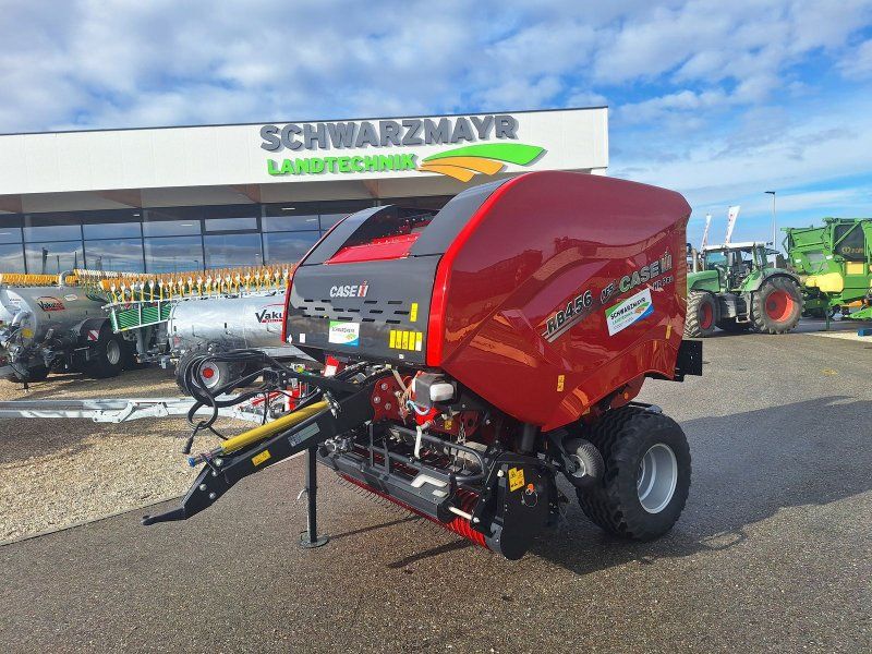 Case IH RB 456 HD Pro Cutter
