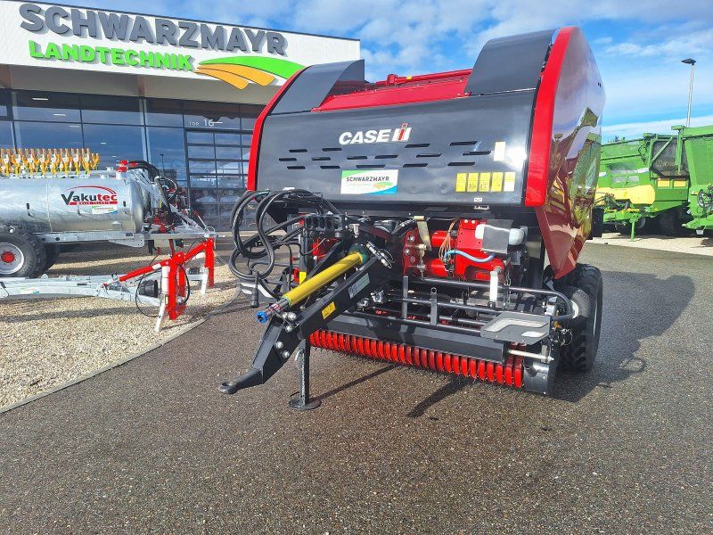 Case IH RB 456 HD Pro Cutter