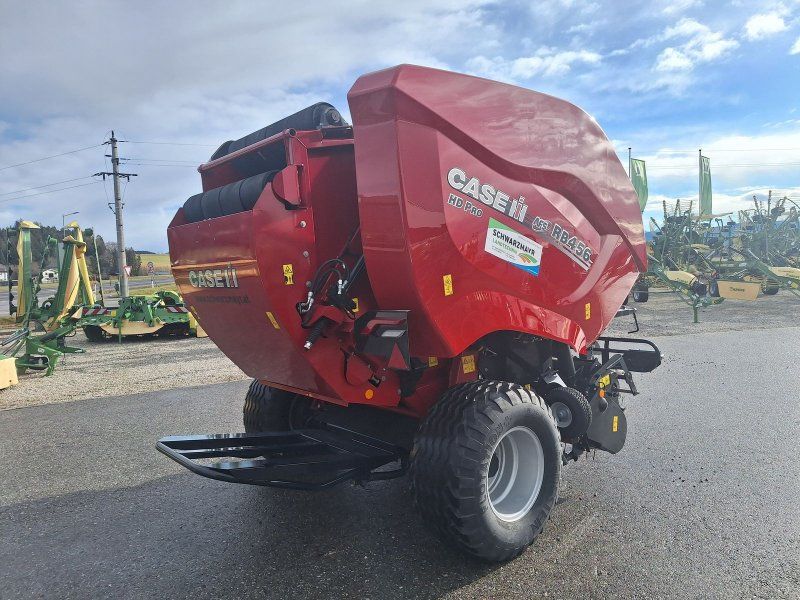 Case IH RB 456 HD Pro Cutter