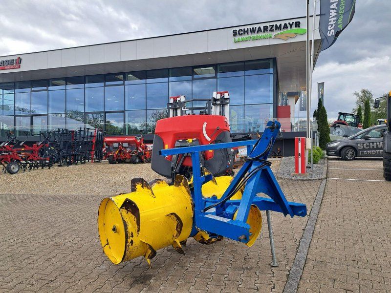 Siloverteiler